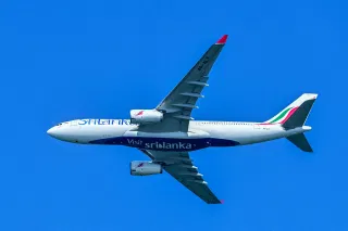Man arrested for assault on SriLankan Airlines 