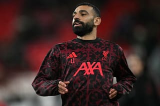 I used to cry in the bathroom: Mohamed Salah opens up in emotional conversation with heart surgeon Sir Magdi Yacoub