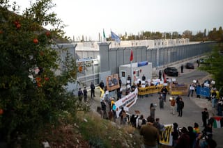 EU set to back migrant 'return hubs': What it means