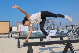 Sunrise yoga to beach runs: Dubai Fitness Challenge 2025 kicks off with a bang