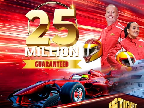 Big Ticket Nov bonanza: Dh25 million jackpot, free VIP F1 experience in Abu Dhabi up for grabs