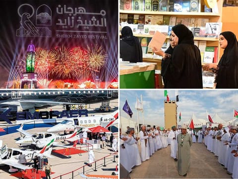 From ADIPEC to Sharjah Book Fair: A look at UAE's November event calendar
