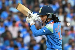 Smriti Mandhana skips Kapil Sharma’s show on Netflix
