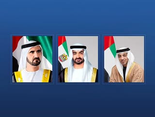 UAE leaders offer condolences to Saudi King on death of Khalid bin Mohammed