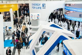 ADIPEC 2025 kicks off in Abu Dhabi with record participation