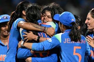 Shafali Verma named ICC Women’s Player of the Month