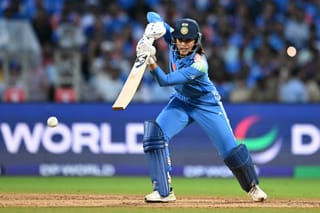Smriti Mandhana reclaims top spot in ODI rankings
