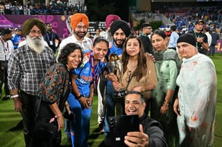 Meet the world’s richest women cricketers