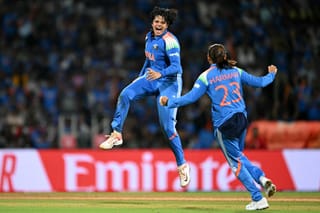 Shafali Verma: India's World Cup hero who disguised herself as boy