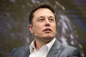 Elon Musk: Shareholder vote would lift his holding in Tesla from about 12 percent when the package was introduced in September to potentially more than 25 percent.