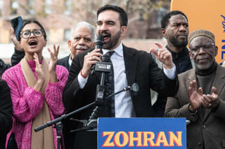 How Zohran Mamdani is changing the way New Yorkers see politics