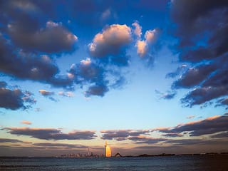 UAE weather update: Cooler days and stronger winds ahead