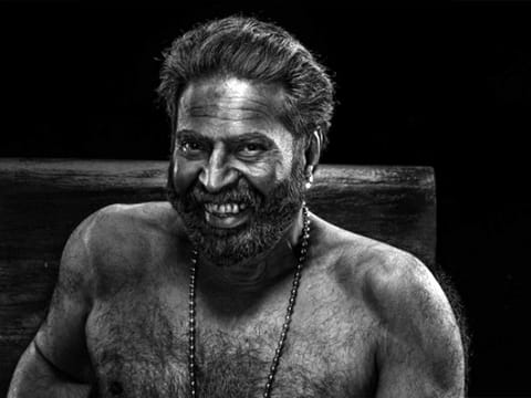 Mammootty in Bramayugam (2024)
