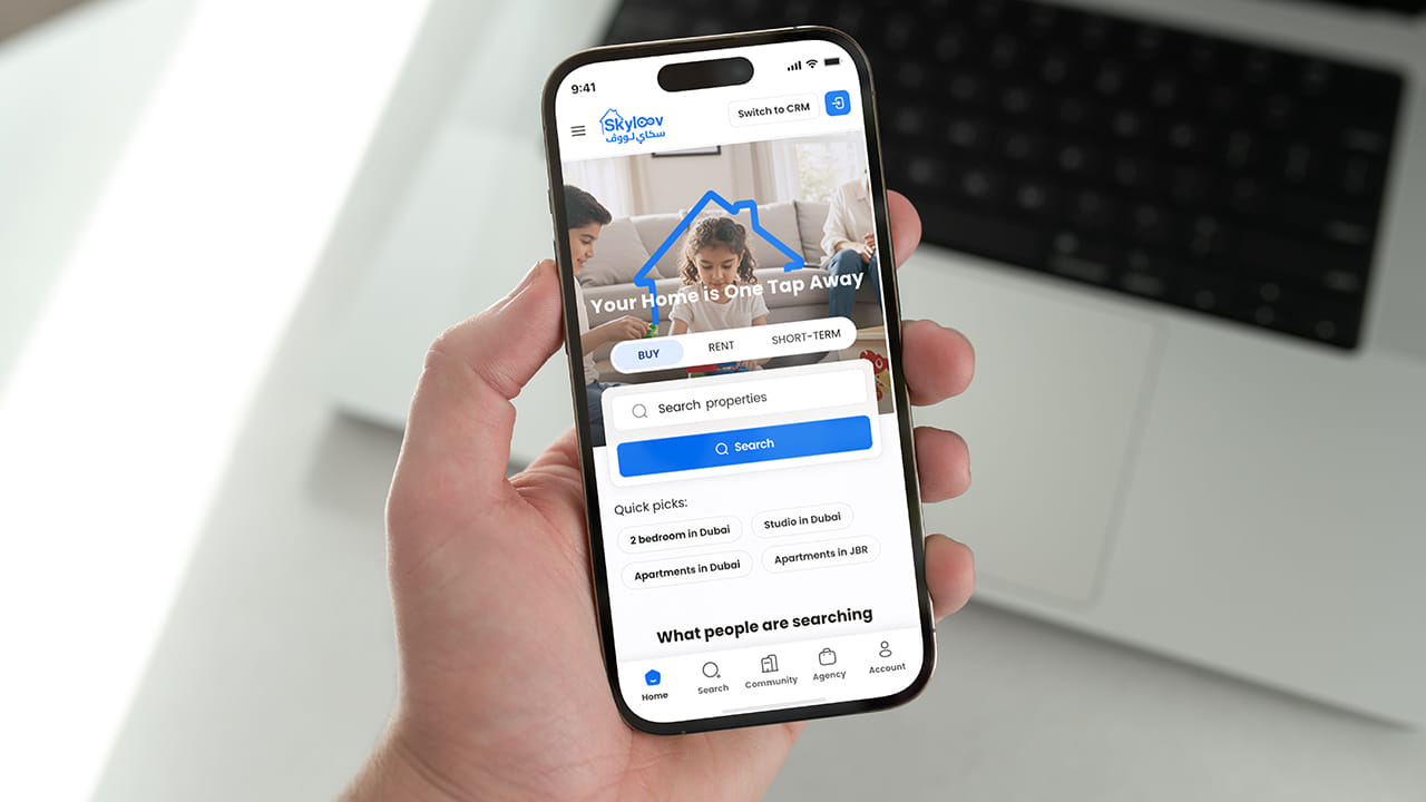 The platform recorded an impressive 511 million property views