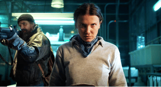 Millie Bobby Brown accuses David Harbour of bullying and harassment on Stranger Things set 