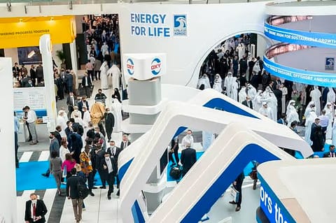 ADIPEC 2025 kicks off in Abu Dhabi with global energy leaders