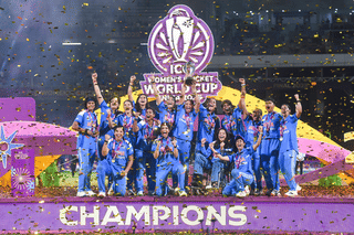 Women's World Cup: BCCI announces Rs510 million cash prize for Team India