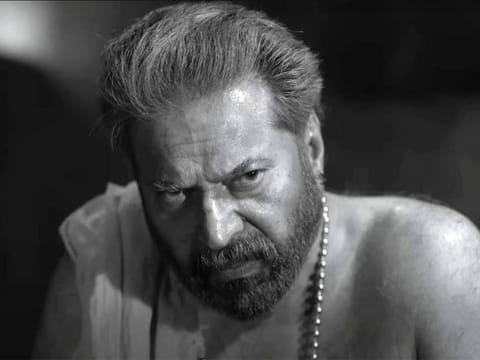 Mammootty in Bramayugam, won Best Actor. 