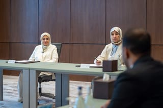 Sheikha Jawaher launches humanitarian projects in Morocco to empower children
