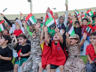UAE Flag Day celebrations marked across the country
