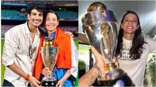 ‘Am I still dreaming?’ Smriti Mandhana's boyfriend Palash Muchhal cheers World Cup win with emotional post 