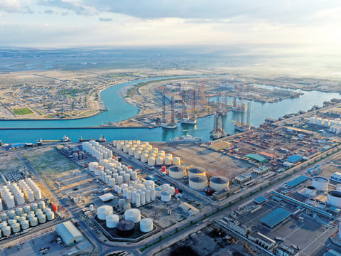 Hamriyah Free Zone Authority: A thriving hub for global trade and industry in the MENA region