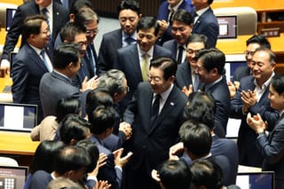 South Korea to triple AI spending, boost defence budget