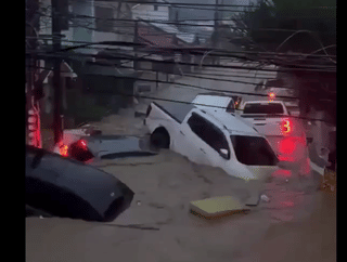 Typhoon Tino (Kalmaegi) whips central Philippines with up to 155 km/h gusts,  leaves extensive damage