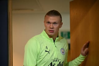 Which record? Haaland warns he can get even better