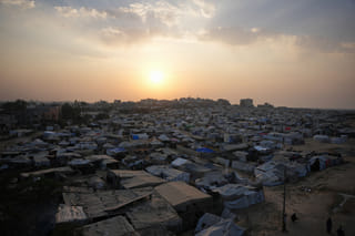 US proposes that the UN authorise a Gaza stabilisation force for 2 years