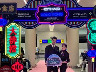 Etihad Airways relaunches flights to major Asian spot as travel demand from UAE soars