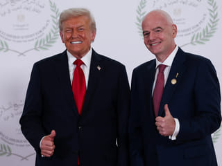 FIFA announces new peace prize to be awarded at World Cup draw in Washington