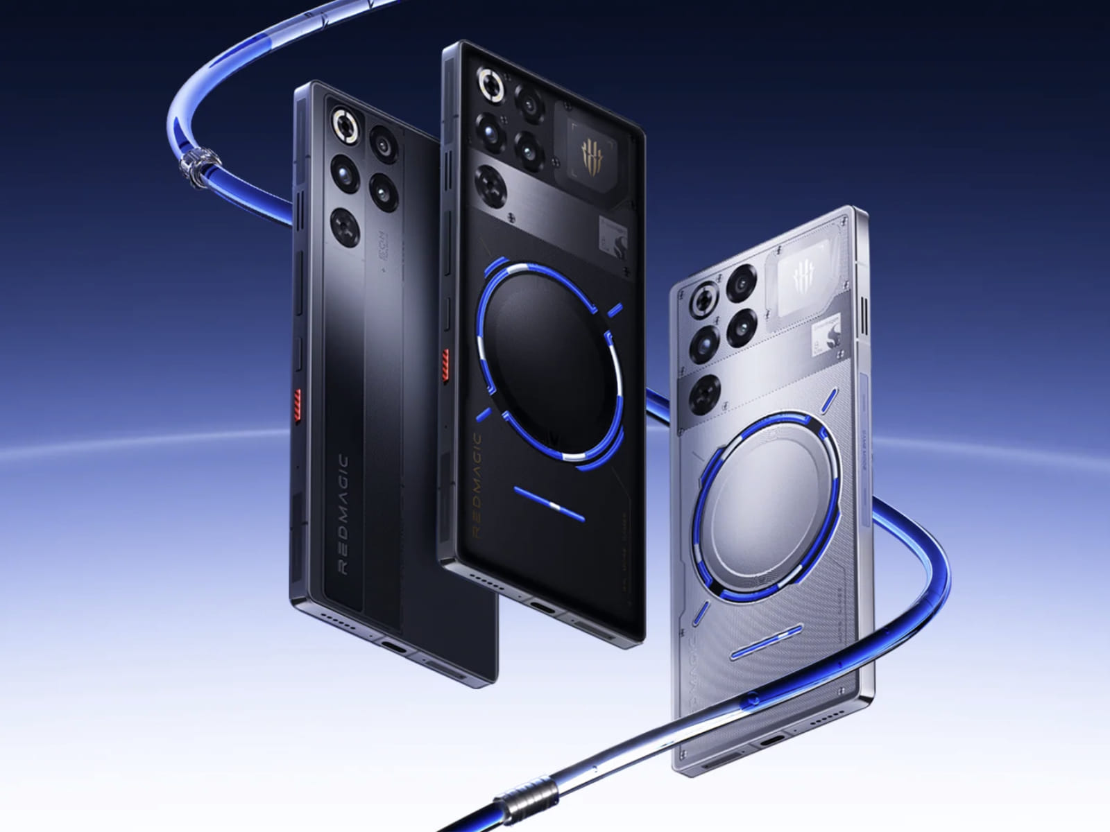 RedMagic is positioning the 11 Pro as its most advanced device yet, and the design makes that ambition clear. 