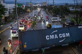New storm may hit Philippines as a  'super typhoon' — Pagasa