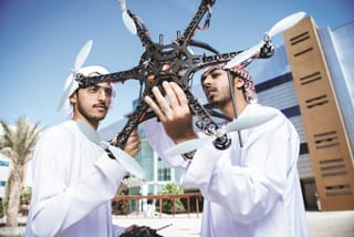 RoboCup Asia-Pacific 2025: Humanoid robots head to Abu Dhabi