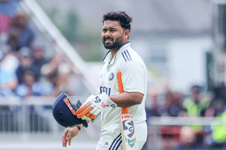 Pant, Akash Deep return as India announce squad for South Africa series