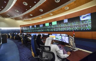 Dubai Metro enhances resilience with control centre integration
