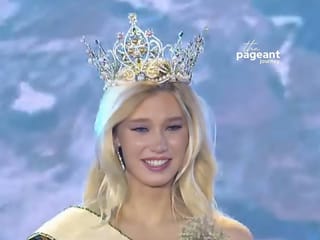 Miss Earth 2025: Natalie Puskinova of Czech Republic takes the crown