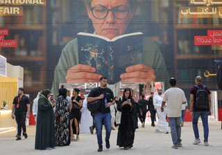 Sharjah Book Fair 2025: A global celebration of reading and ideas 