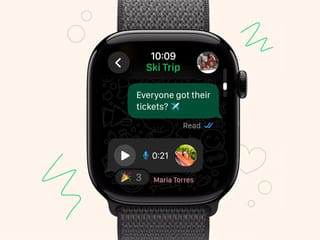 WhatsApp debuts Apple Watch App with messaging and voice notes