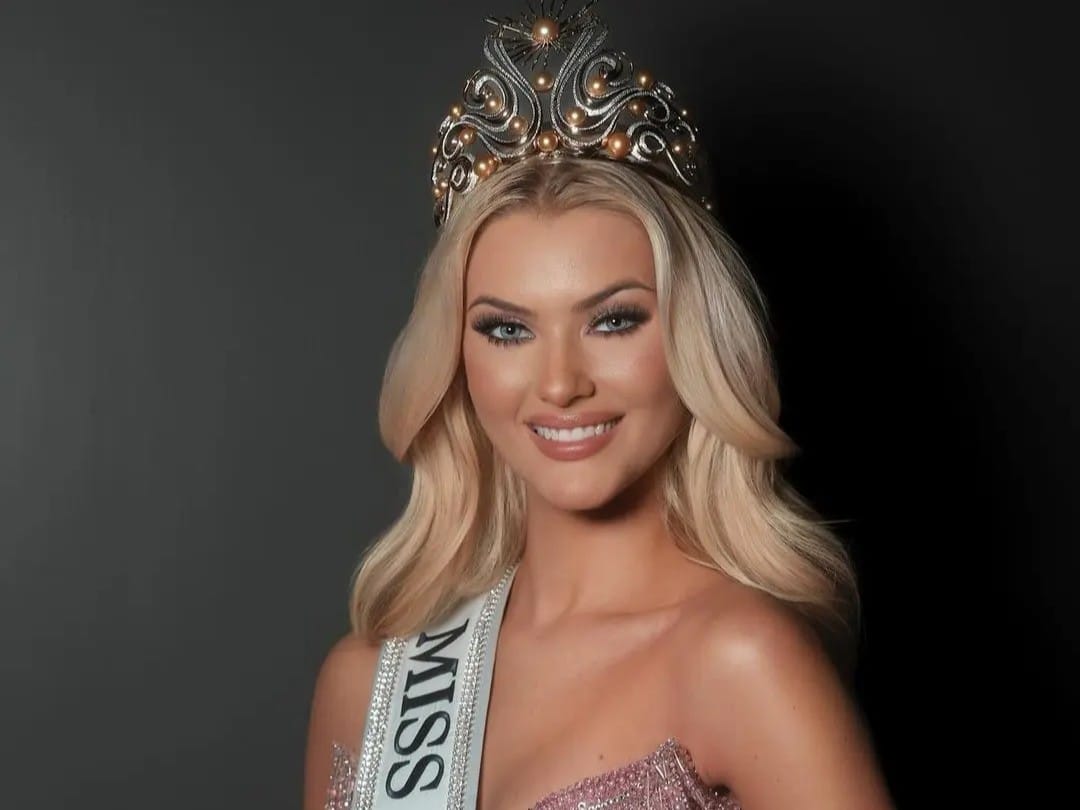 Miss Universe Victoria Theilvig stood up for Mexico’s Fatima Bosch after a heated clash