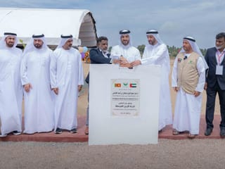 Dh200 million in aid: Sharjah Charity reaches 1.3 million beneficiaries worldwide