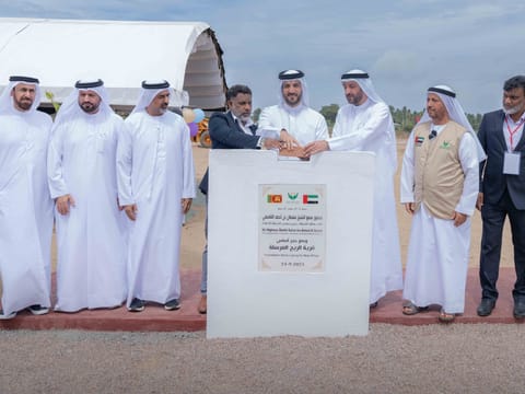 Dh200 million in aid: Sharjah Charity reaches 1.3 million beneficiaries worldwide
