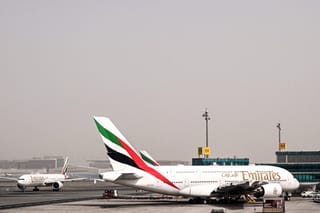 Dubai suspends flights at DXB and Al Maktoum airports amid regional tensions