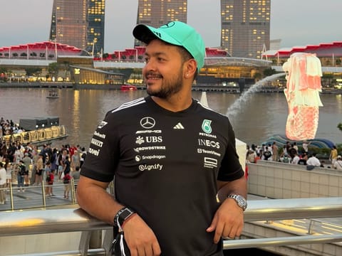 Tributes pour in as Dubai-based travel influencer Anunay Sood dies