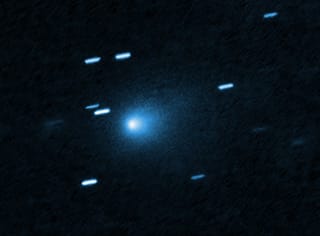 ‘Interstellar visitor’ 3I/ATLAS may have changed colour — again
