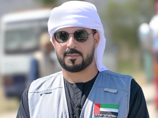 UAE air bridge to aid earthquake victims in Afghanistan