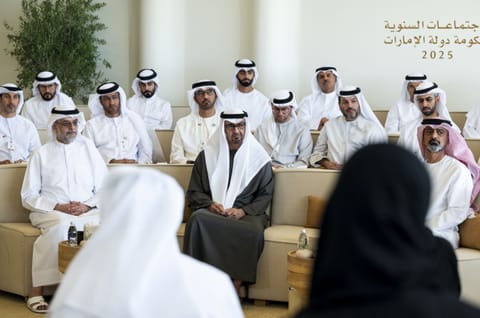 Sheikh Mohamed bin Zayed declares 2026 as the ‘Year of Family’