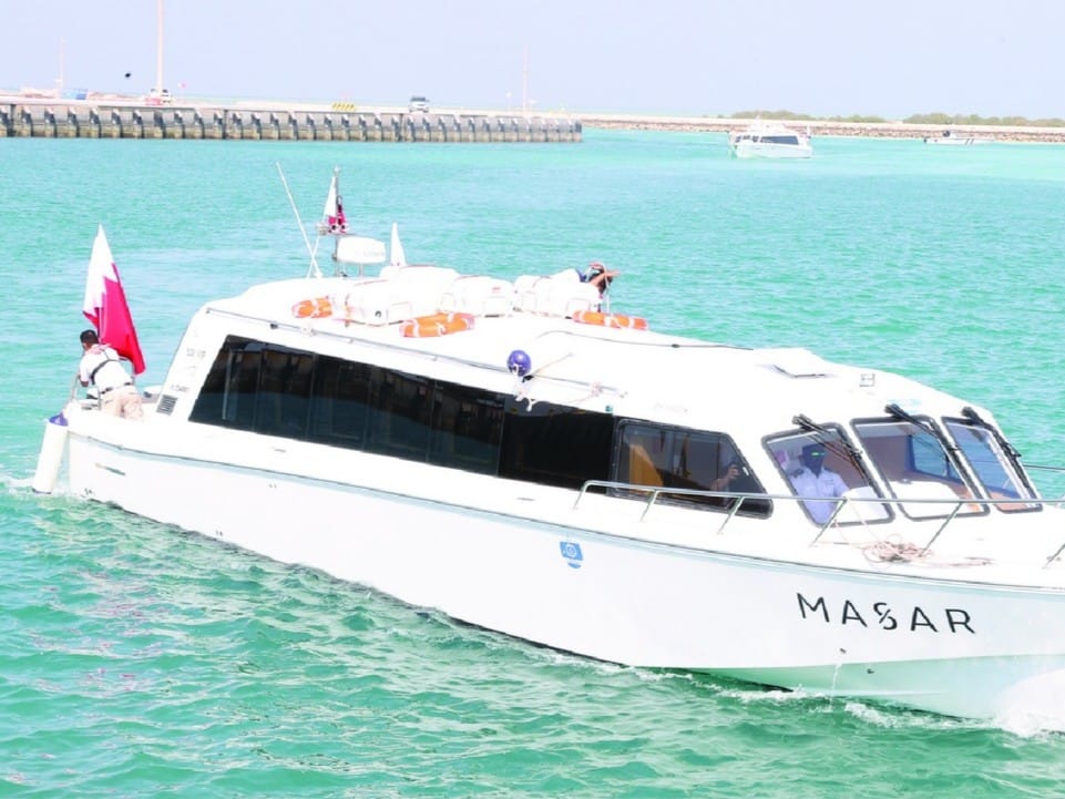 This sea route sets out to make travel across GCC borders simpler.