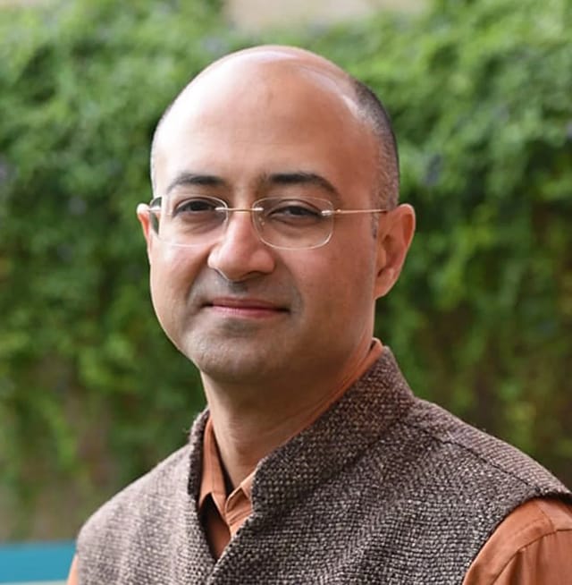 Punit MK Vasu